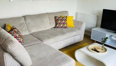 Salt Yard Apartment, Parking and Terrace, Whitstable - Foto 3