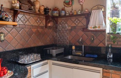 Maravilhosa casa com piscina em Lagoa Santa - Foto 53