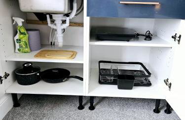 A-N-G Apartments - Parking EV 22kW by the Beach, Canoe Lake & South Parade Pier - Foto 17