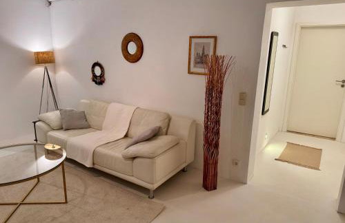 Eigene Souterrain Keller Wohnung nähe Olympiapark - von privat - Foto 12