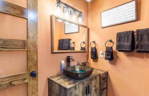 Stockyards Longhorn House, TCU close by - Foto 44