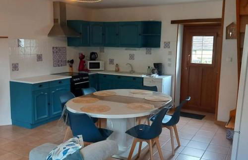 gîte le petit roussel - Foto 7