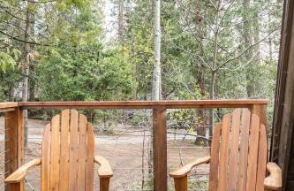 Dogwood Peak Mid-Century A-Frame with AC Style - Foto 54