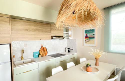 Valentin Beach Home ! un duplex sur la plage - Foto 7