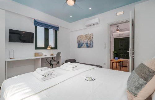 Aura Apartment - next to the beach of Ayia Anna - Photo 31