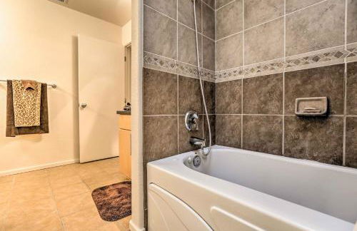 Downtown Manitou Springs Home Tranquil Creek View - Foto 13