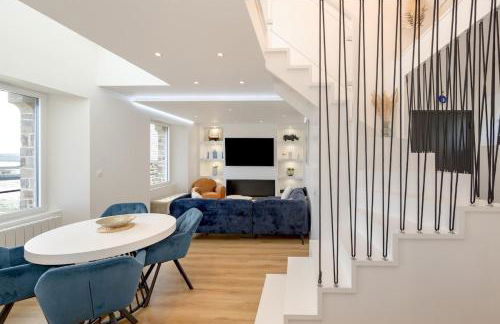 Appartement d'exception vue imprenable sur la mer - Foto 9