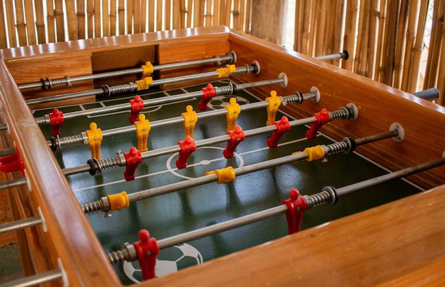 Hotel Fazenda Estancia Torre De Pedra - Foto 58