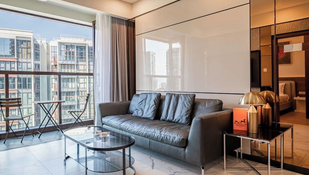 Metropole Complex By KVG Suite Apartment - Foto 5, Habitación