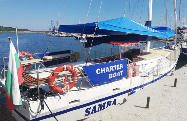 Black Sea Yacht Cruise - Photo 10