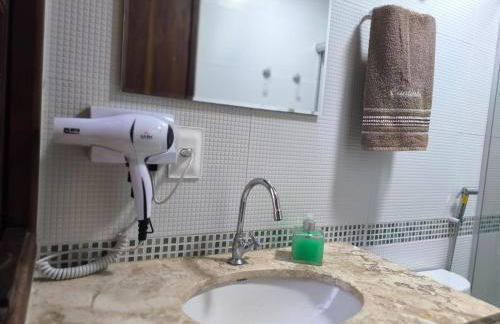 CantinhoAbençoado716 - Flat no Winterville Gravatá - Piscinas Aquecidas, Lago e Parquinhos - Foto 23