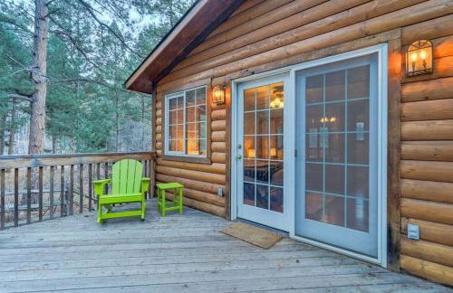 Chic chalet w/ hot tub, ping-pong, arcade bball - Foto 13