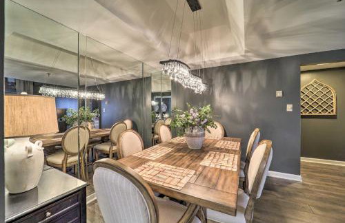 3 Mi to Skiing Mtn-View Condo in Sugar Top Resort - Foto 16