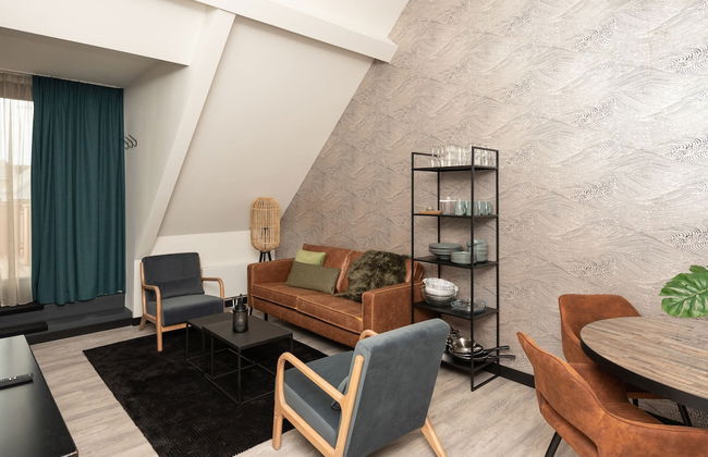 Luxury Apartment in Renesse With Infrared Sauna - Photo 42