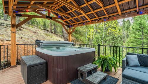 Aspen Haven - Mountain Retreat BBQ Scenic Views - Foto 3