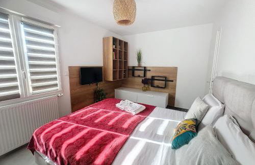 Appartement central avec très jolie vue - Foto 15