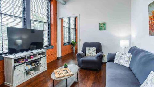 NY Style Centric Loft with King Bed by Park av. - Foto 4