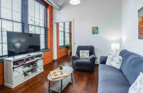 NY Style Centric Loft with King Bed by Park av. - Foto 4