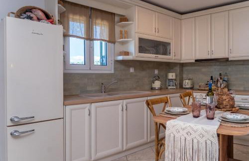 Aerie House Skiathos 2 bedroom 2 bathroom apartment with sea view - Foto 12