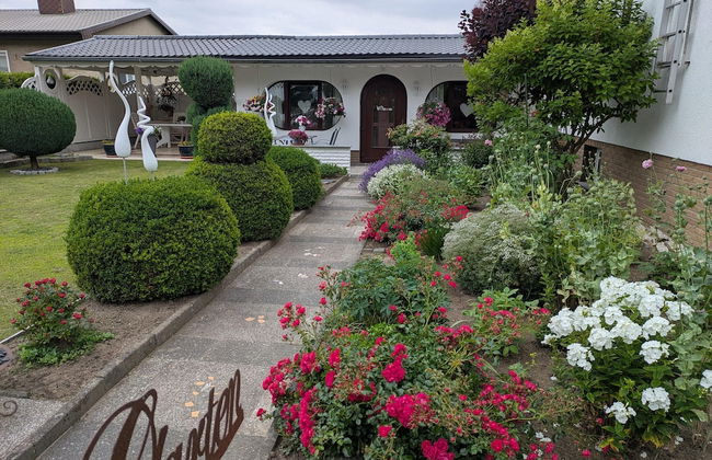 Charmanter Bungalow in Neubukow nahe der Ostsee - Foto 2