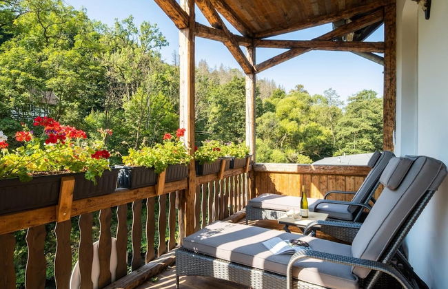 Bodetaler Basecamp Lodge - Foto 13