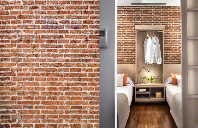 Eric Vökel Boutique Apartments - Madrid Suites - Foto 14