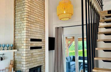 Zajęcza Nora, balia ogrodowa - Foto 6