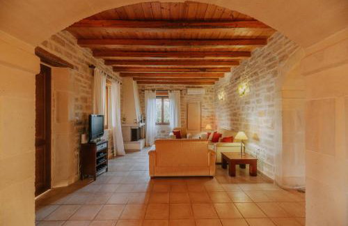 Villa Arianna With Breathtaking View Near Rethymno - Foto 16