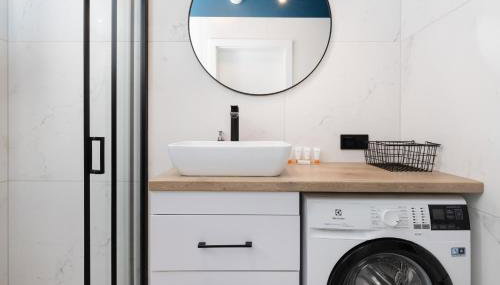 Studio Fahrenheit in Central Gdańsk by Noclegi Renters - Foto 3