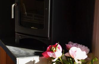 Large Luxury Shepherds Hut with Hot Tub nr Bath - Foto 20