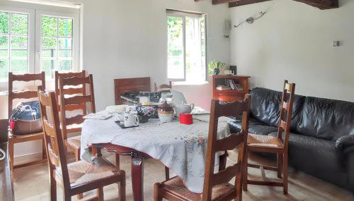 Maison rustique charmante à Sassetot-le-Mauconduit, jardin. - Foto 4