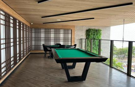 Studio Beira Mar com Vista Mar NT 313 - Photo 23