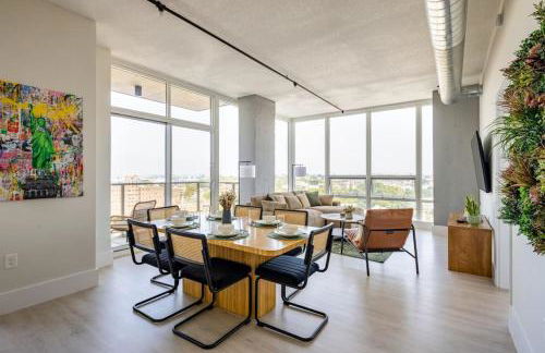 Modern Loft 15 Min from NYC with City View & Pool - Foto 1