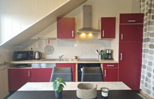 Funktionale Komfortwohnung nahe Luxemburg Monteure willkommen - Foto 4