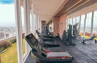 Apê elegante, terraço Lindo e ótima localização - Foto 34