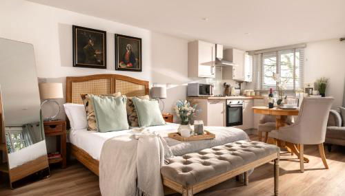 Meadow Cottage - Secluded Woodland Cottage with Private Hot Tub - Foto 3