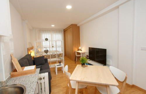 Apartamentos Coruña vip centro - Foto 111