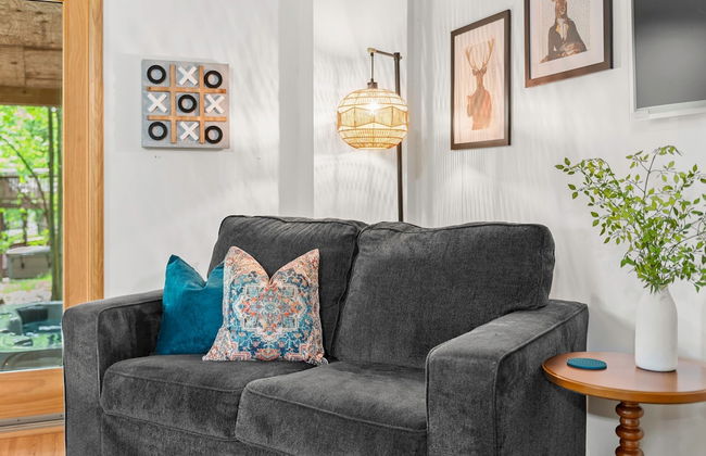 Summit Shores by Avantstay Hot Tub Firepit Game Room - Foto 20