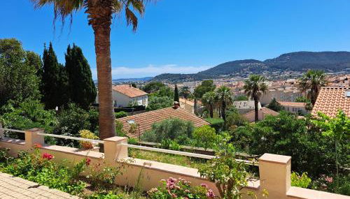 Bas Villa, Vue mer, Centre ville, Paradis, calme - Foto 2, Garden view