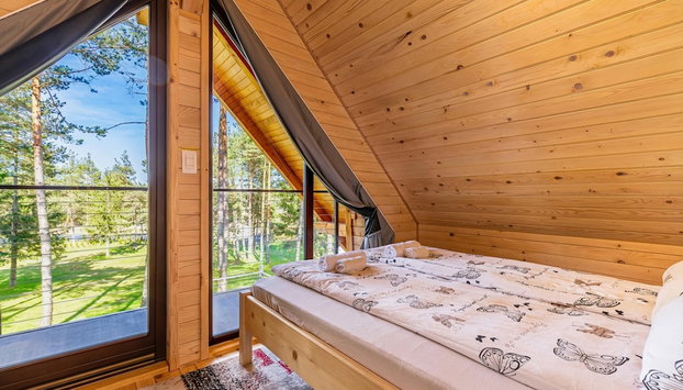 Forest Princess Chalet - Foto 4, Quarto