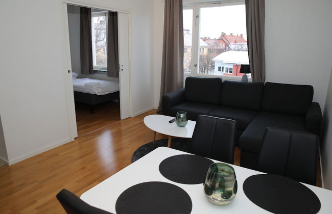 Fastliving Apartment Hotel - Foto 14