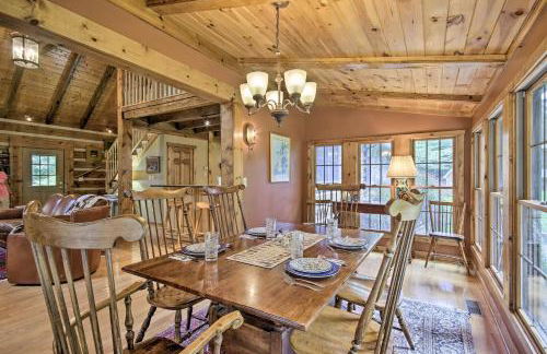 Creekside Berkeley Springs Cabin on 35 Acres! - Photo 6