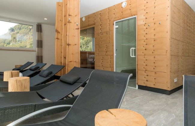 Majestic Apartment in Klosterle With Sauna on the Arlberg Met Terras - Foto 35