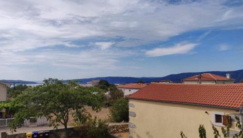 Apartment Nenadic - Photo 3, Garden view