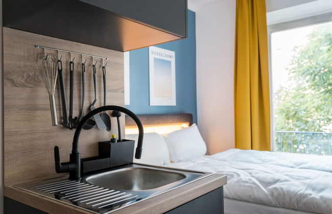 Antares Apartments - Foto 22