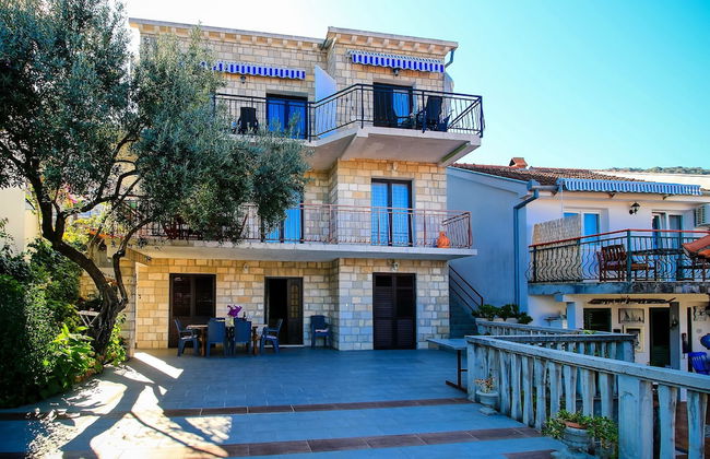 Apartment in Trpanj with terrace - Photo 42