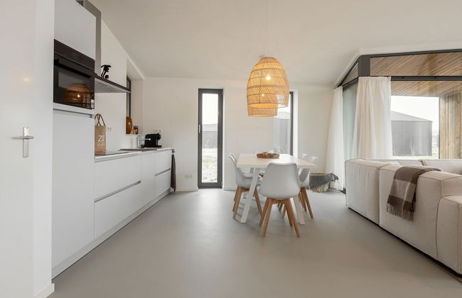 Cottage in Wissenkerke Near Nature Reserve - Photo 28