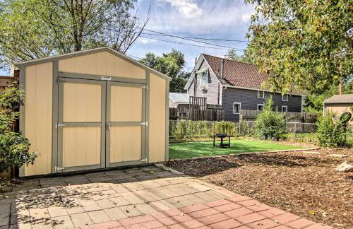 Colorado Springs Bungalow - Walk to Downtown! - Foto 21