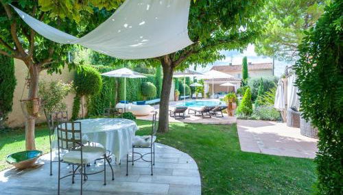 Elegant villa in Les Mées with garden - Foto 5, Garden