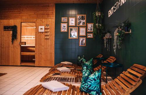 XXL Ferienhaus Goldberger See - Sauna - 16 Personen - Foto 50